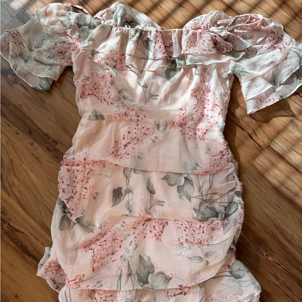 Designer luvalot dress